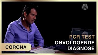 PCR test is verre van klinische diagnose Flavio Pasquino en Mario Ortiz [upl. by Gut]