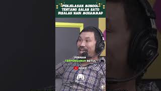 PENJELASAN MONGOL TENTANG SALAH SATU RISALAH NABI MUHAMMAD  HABIB JAFAR [upl. by Atineg]