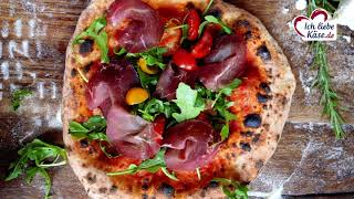 Pizza Bresaola  15 sek [upl. by Corwin]