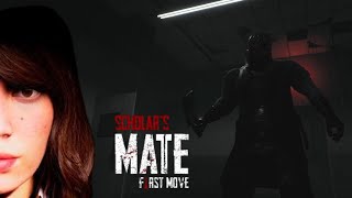 SCHOLARS MATE  FIRST MOVE  Gameplay PC  Full Demo  No Commentary [upl. by Anairo]