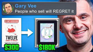 Gary Vee has a new NFT game — its bigger than people think [upl. by Aniryt658]