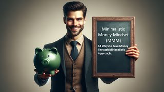 Minimalistic Money Mindset [upl. by Luigino]