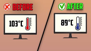 ✅ How to Fix CPU Overheating And Thermal Throttling In 5 minutes [upl. by Duyne410]