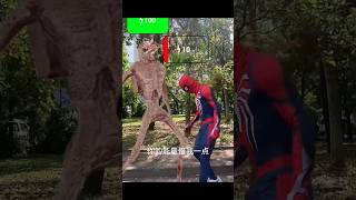 Spiderman tin joner kach theke charge niloyoutube trending spiderman [upl. by Ihtac]