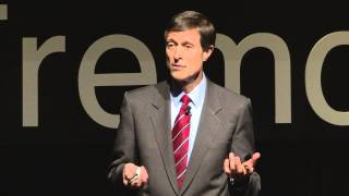 Tackling diabetes with a bold new dietary approach Neal Barnard at TEDxFremont [upl. by Acir776]