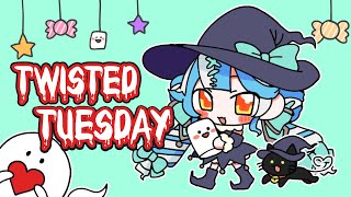 【Twisted Tuesday】NIGHTMARE NIGHTMARE NIGHTMARE  7 [upl. by Madda]