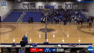 Womens Volleyball vs Alverno College [upl. by Ambrosia]