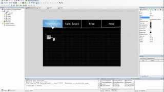 1012 Modbus RTU CANOpen Demo Insert label and variable [upl. by Rumpf]