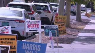 Will New Mexico outnumber 2020 for absentee and early voting Perhaps not [upl. by Drannel]