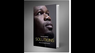 LIVRE SOLUTION DE OUSMANE SONKO [upl. by Eboj]