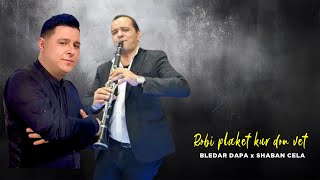 Bledar Dapa x Shaban Cela  Robi plaket kur do vet  Live [upl. by Schlicher131]