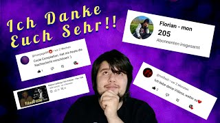 Ich ziehe um  Dankeschön an meine Zuschauer  Internet Talk [upl. by Odrarebe]