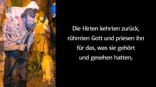 Hochfest der Gottesmutter Maria Lk 2 16  21 [upl. by Swiercz]