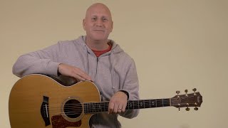 “Learn To Play Worship Guitar In 10 Days”  A fast easy way to learn to play worship guitar [upl. by Orapma338]