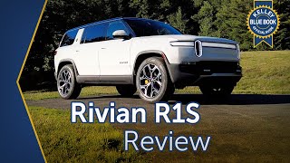 2022 Rivian R1S  Review amp Road Test [upl. by Ehtnax]