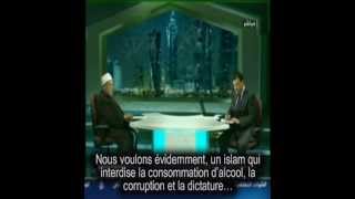 Entre cruauté et servilité Youssef Al Qaradawi démasqué من فضائح القرضاوي [upl. by Akinoj]