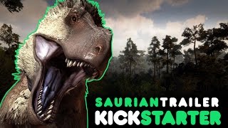 Saurian Kickstarter Trailer [upl. by Phelgen487]