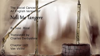 Noli Me Tangere Chapter 57  Vae Victis  English Translation Audiobook [upl. by Torbart221]