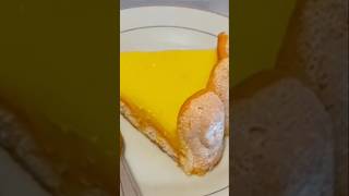 Tarte citron sans cuisson tartecitron tarte patisserie recetterapide [upl. by Drarej140]