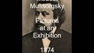 Mussorgsky Мусоргский Pictures at an Exhibition 15 Jonathan Plowright [upl. by Alver521]