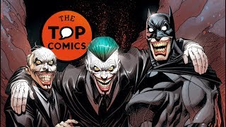 Los mejores cómics Endgame La muerte de Batman [upl. by Girard]