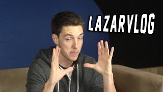 What Im Working On LazarVLOG [upl. by Sucerdor]