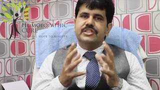 Seborrhoeic Dermatitis Homeopathic Cure Dr Ravi Singh [upl. by Donielle]