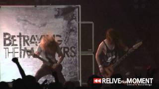 20120813 Betraying The Martyrs  Martyrs Live in Chicago IL [upl. by Ecnahs]