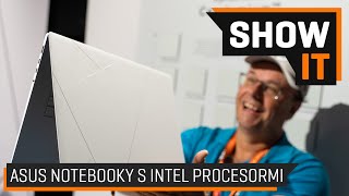 ASUS predstavuje notebook Zenbook S14S16 a Vivobook S16 s procesormi Intel Ultra 2 [upl. by Anniroc220]