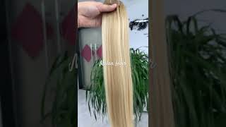 Volume weft hair extensionsextension hair hairextensions hairtok [upl. by Hale]