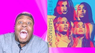 FIFTH HARMONY NEW ALBUM IS A BOP DO YOU AGREE REACTION  Zachary Campbell [upl. by Hughes]