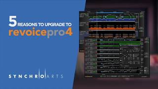 Five Reasons To Upgrade Your Revoice Pro [upl. by Eisned536]