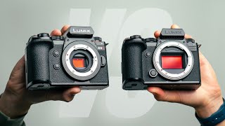 Lumix S5iiX vs G9ii Which is better for video [upl. by Neerroc834]