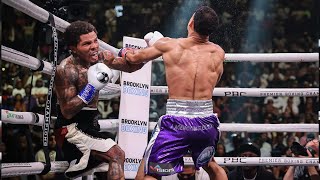 Gervonta quotTankquot Davis KOs Rolando quotRollyquot Romero in RD6  Davis vs Romero HIGHLIGHTS [upl. by Jehiah]