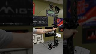 Bowtech SS34 speed with a 548g arrow at 31” archery archerylife bowhunting [upl. by Elocan]