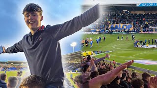 UNREAL SCENES as CAMBRIDGE WIN Away At SHREWSBURY [upl. by Bagger]