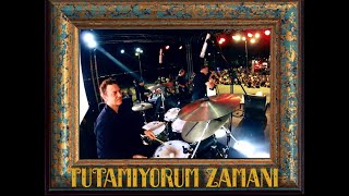 Tutamıyorum Zamanı cover  drum cam İzmir 2023 [upl. by Fonda568]