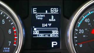 2011 Jeep Grand Cherokee  Electronic Vehicle Information Center [upl. by Saffren568]