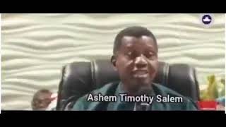 Pastor Enoch Adeboye on Nigerian economy [upl. by Ellen]