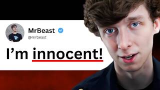 Dogpack404 Caught Lying About The MrBeast Allegations [upl. by Mayes]