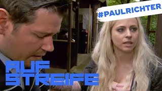 Sekretärin gesucht Warum lässt sie ihn allein  PaulRichterTag  Auf Streife  SAT1 TV [upl. by Griffiths]