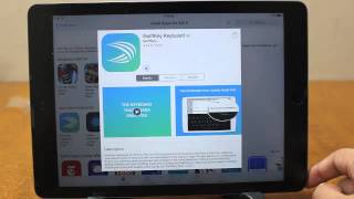 How to Install Third Party Keyboard SwiftkeyFleksySwypeTouchpal on iOS 8 iPhoneiPadiPod [upl. by Mcginnis591]