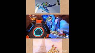 Play of the game with tracer woopoverwatch2tracer [upl. by Iad704]