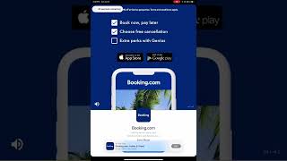 Name of the music on this Bookingcom ad [upl. by Brewster]