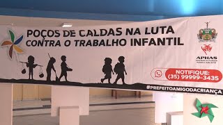 II SEMINÁRIO DE ERRADICAÇÃO DO TRABALHO INFANTIL [upl. by Larret492]