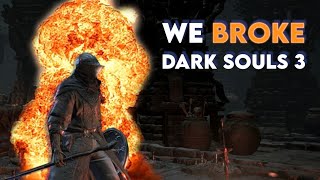 Dark Souls III But Irregular and Randomized [upl. by Ramar]