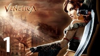 Venetica Walkthrough HD Part 1 [upl. by Mahseh]