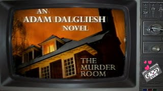 PD James The Murder Room Commercial 2003 [upl. by Cann]