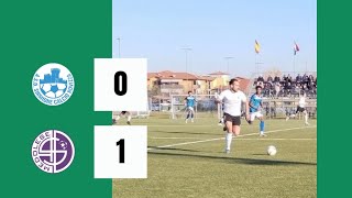 SIRMIONE  MEDOLESE 01  HIGHLIGHTS  13º GIORNATA  PRIMA CATEGORIA LOMBARDIA GIRONE G [upl. by Marmion]