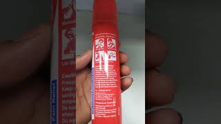 Omnigel spray joint pain sprayshortytshort omnigel spray usedoctorsrpharma [upl. by Keelby]